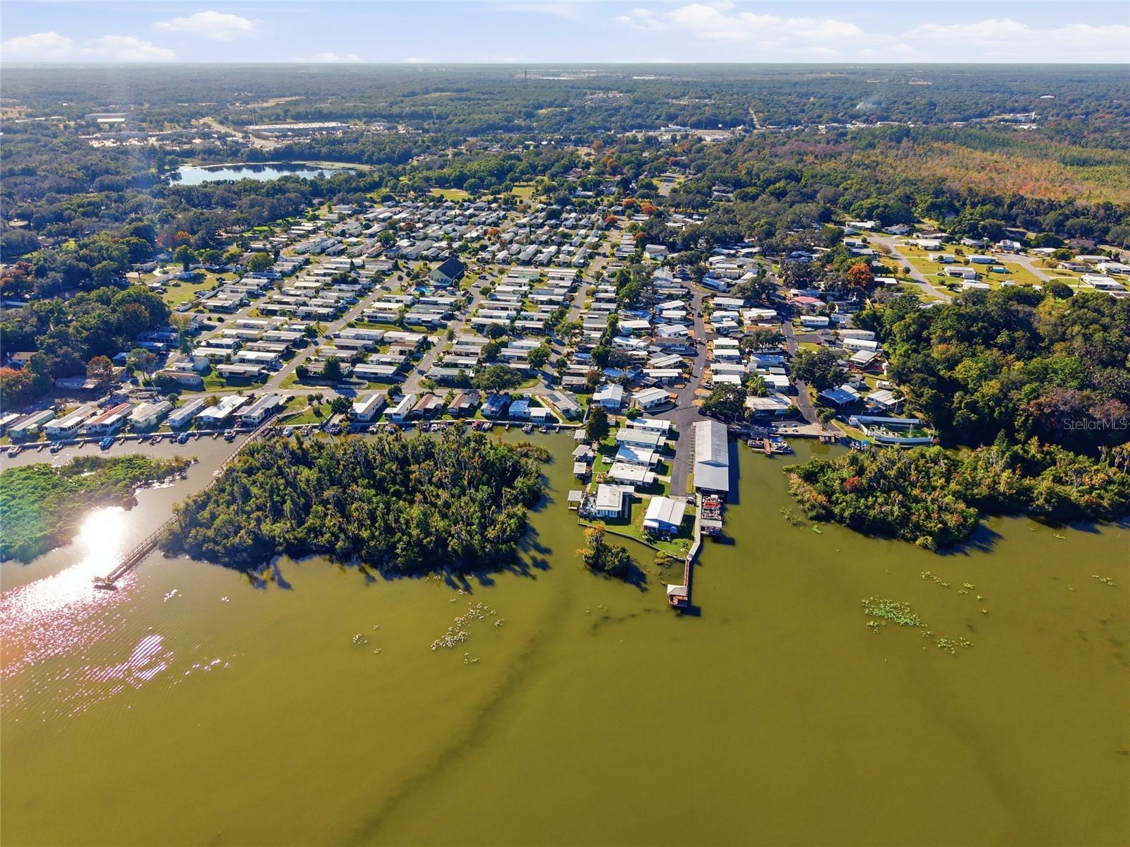 GRIFFWOOD CO-OP - Residential