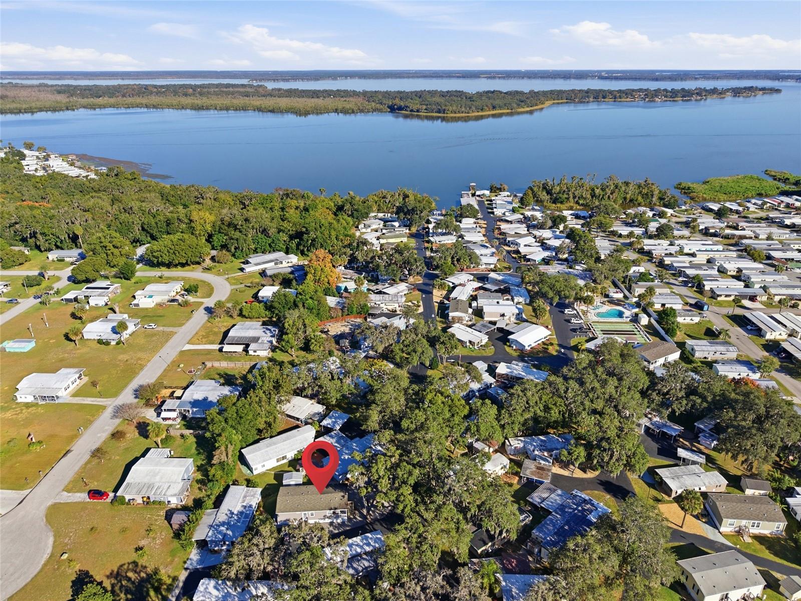 GRIFFWOOD CO-OP - Residential