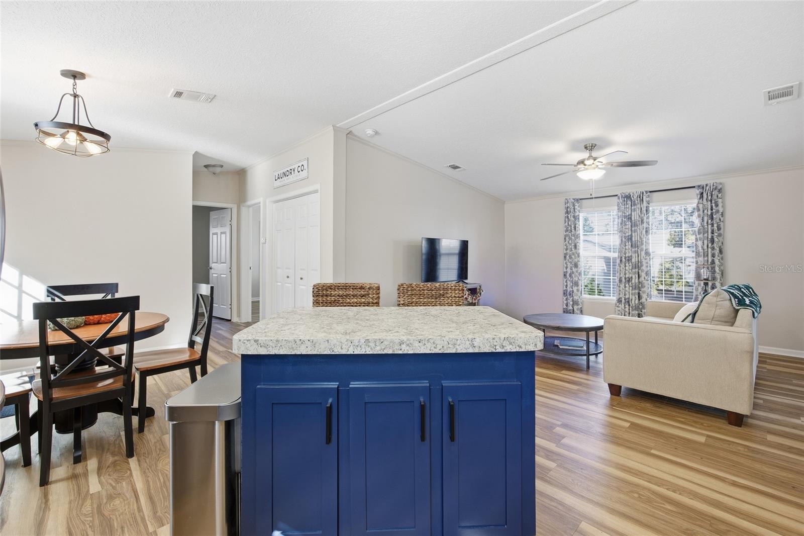 GRIFFWOOD CO-OP - Residential