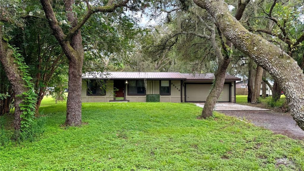 Photo of 33248 Ridge Manor Boulevard, Dade City, FL 33523 (MLS # O6338978)