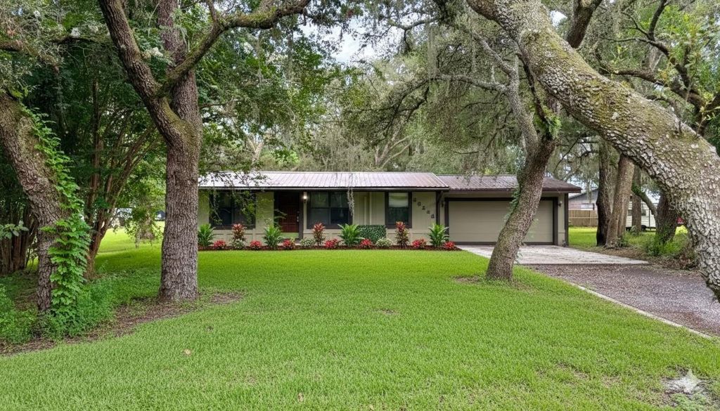 Photo of 33248 Ridge Manor Boulevard, Dade City, FL 33523 (MLS # O6338978)