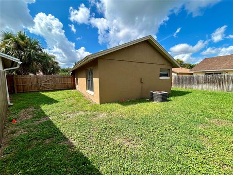 A home in KISSIMMEE