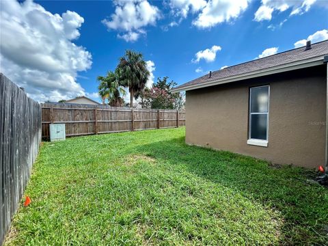 A home in KISSIMMEE