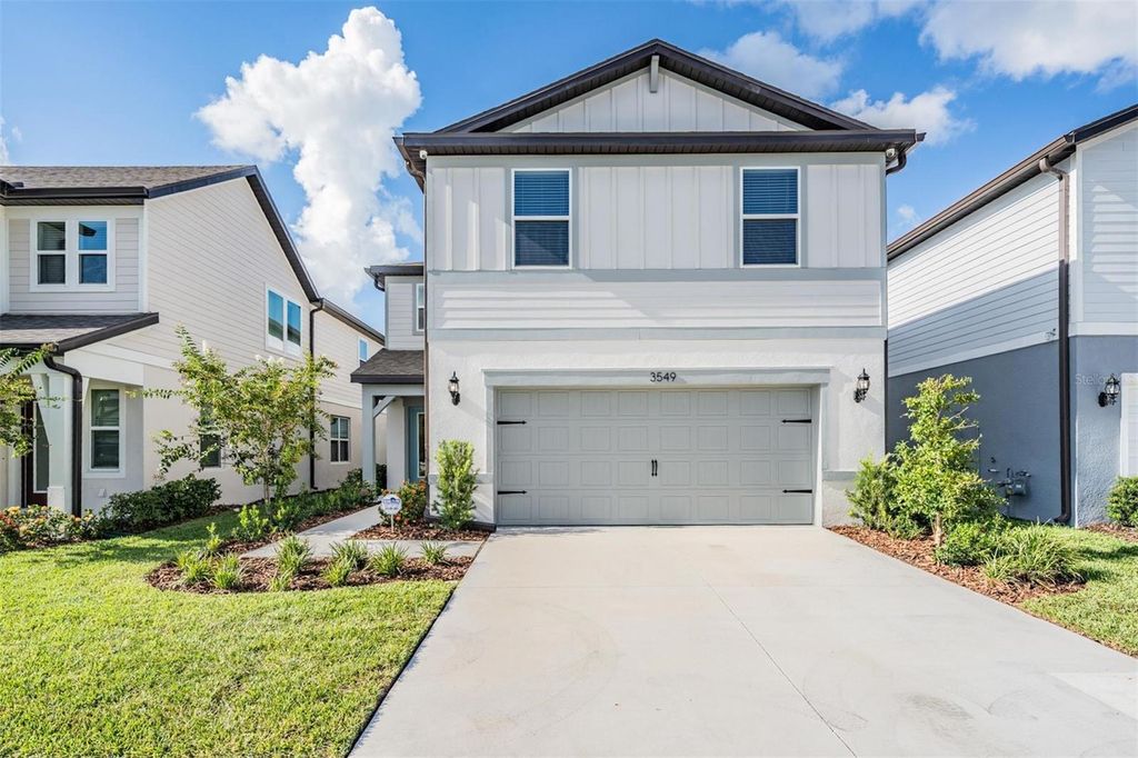 Photo of 3549 Ivy Springs Lane, Land O Lakes, FL 34638 (MLS # TB8419576)