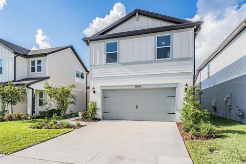 Photo of 3549 Ivy Springs Lane, Land O Lakes, FL 34638 (MLS # TB8419576)