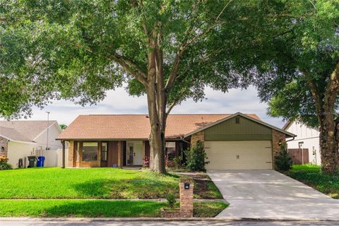 A home in OCOEE