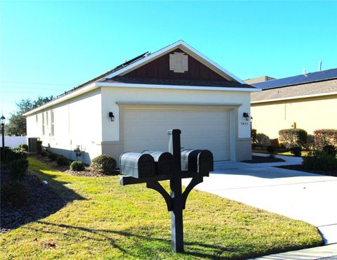 A home in OCALA