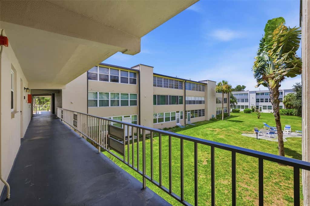 Photo of 9940 47th Avenue N #216, St Petersburg, FL 33708 (MLS # TB8539432)