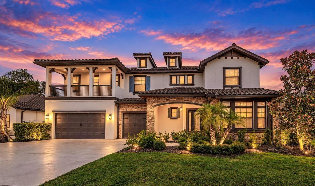 Photo of 2904 Cordoba Ranch Boulevard, Lutz, FL 33559 (MLS # TB8543576)