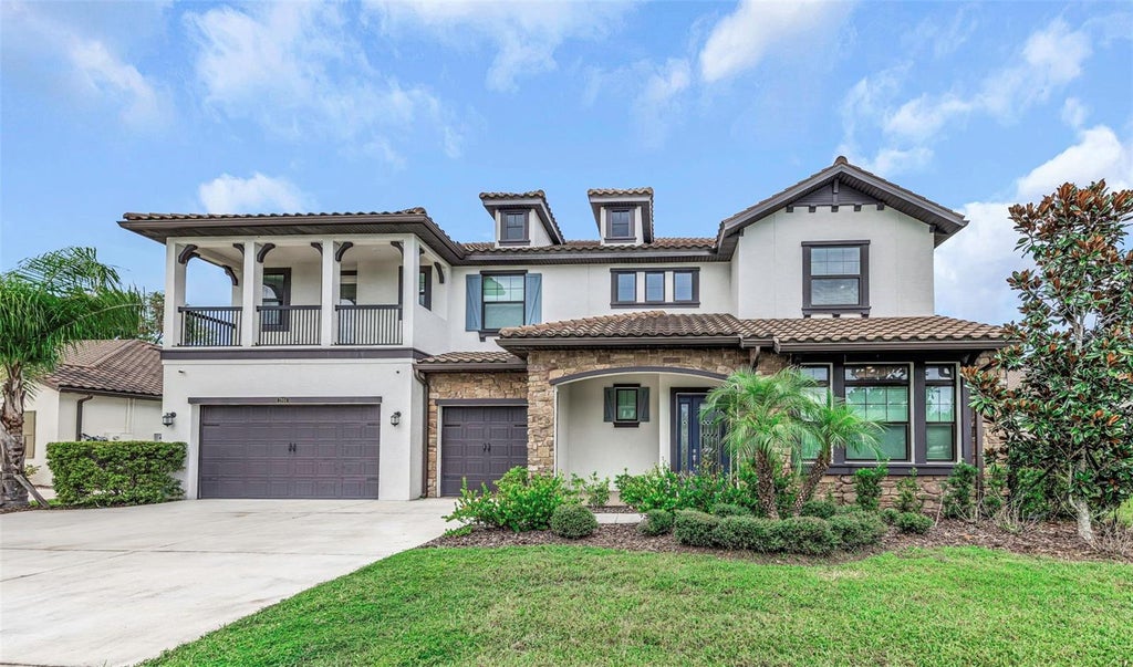 Photo of 2904 Cordoba Ranch Boulevard, Lutz, FL 33559 (MLS # TB8543576)
