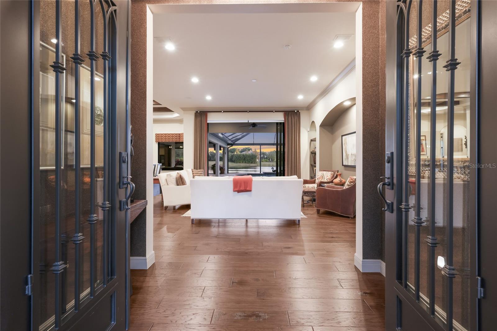 CONCESSION - Residential