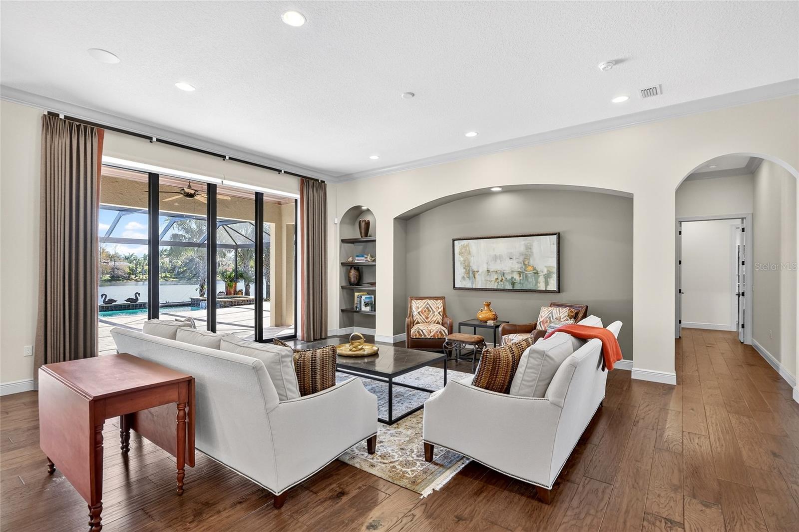 CONCESSION - Residential