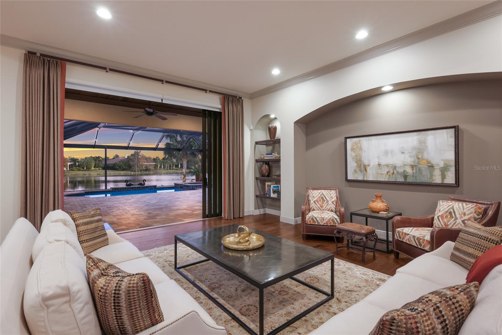 CONCESSION - Residential