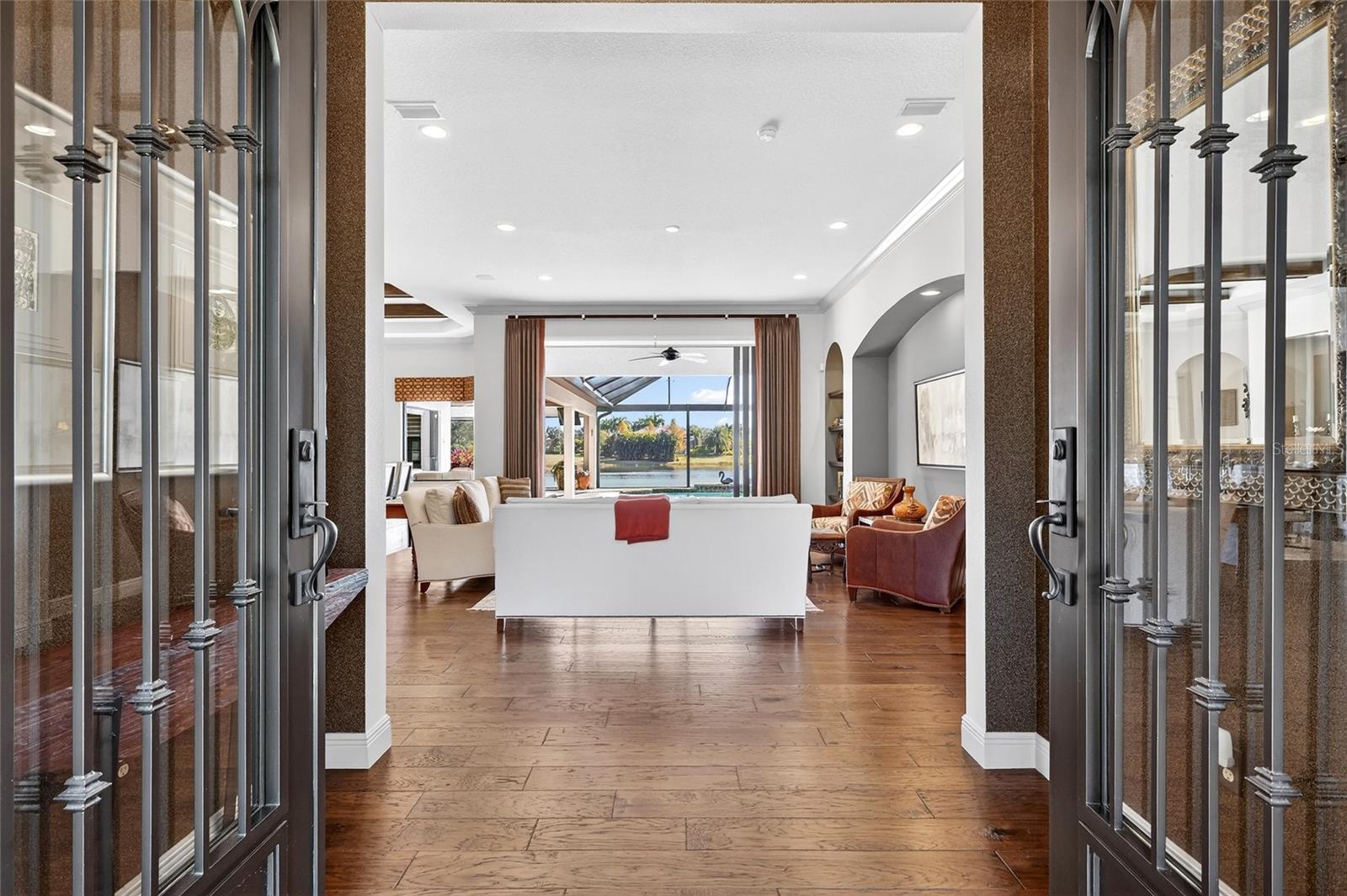 CONCESSION - Residential