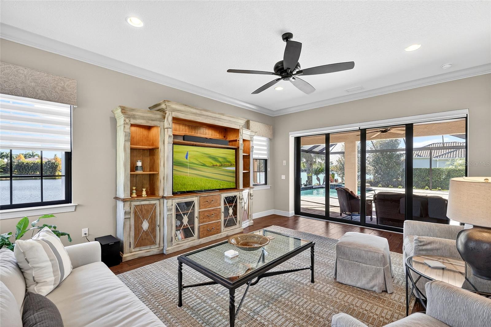 CONCESSION - Residential