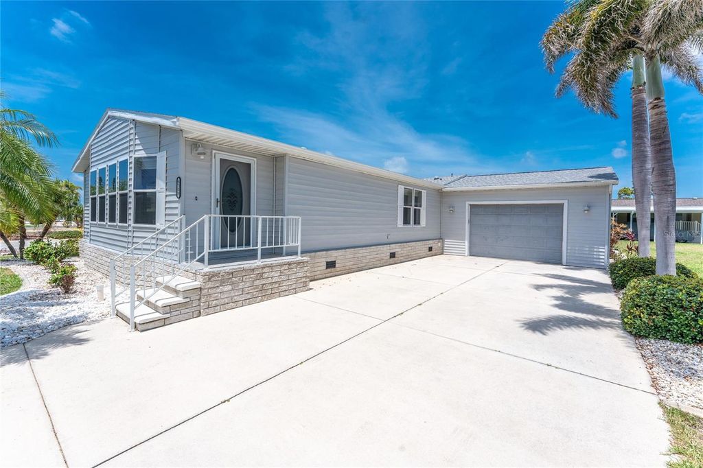 Photo of 9209 Pinehaven Way, Englewood, FL 34224 (MLS # D6142443)