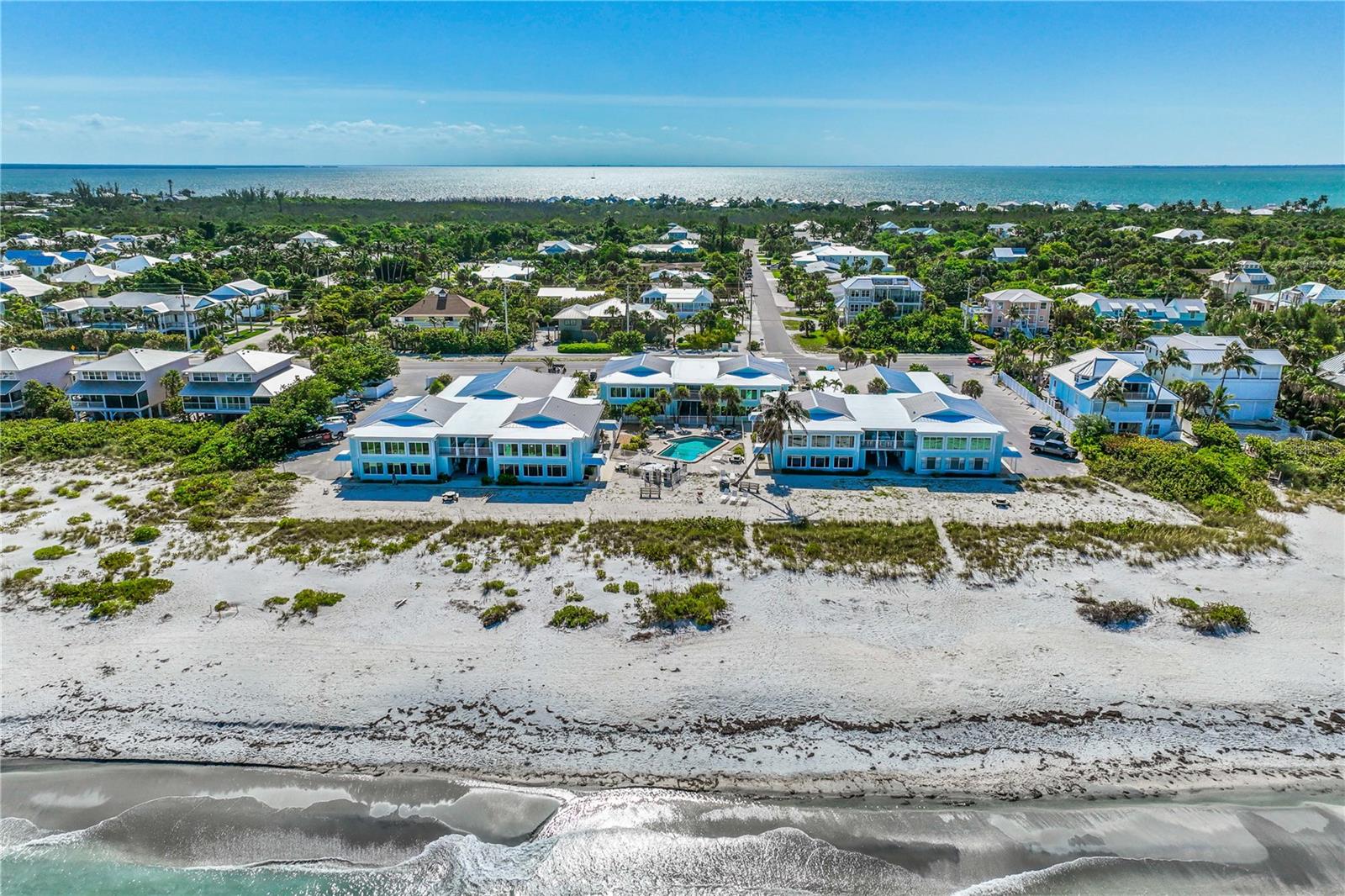 BOCA GRANDE BEACH CLUB CONDO - Residential