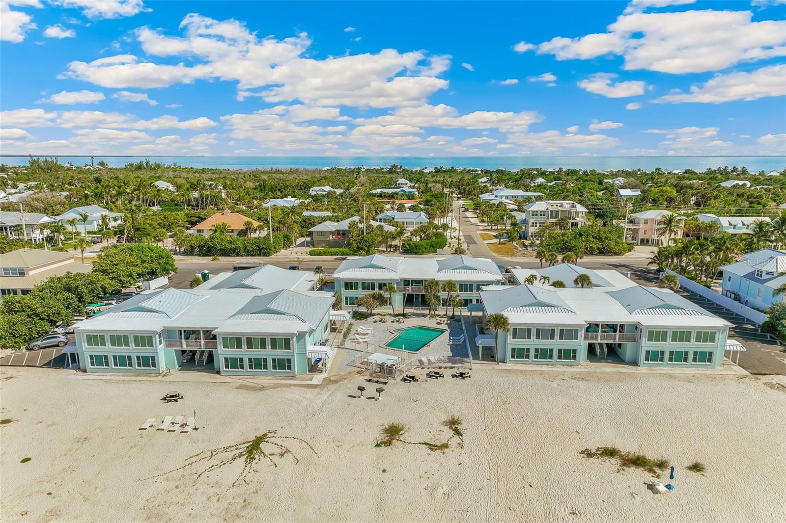 BOCA GRANDE BEACH CLUB CONDO - Residential