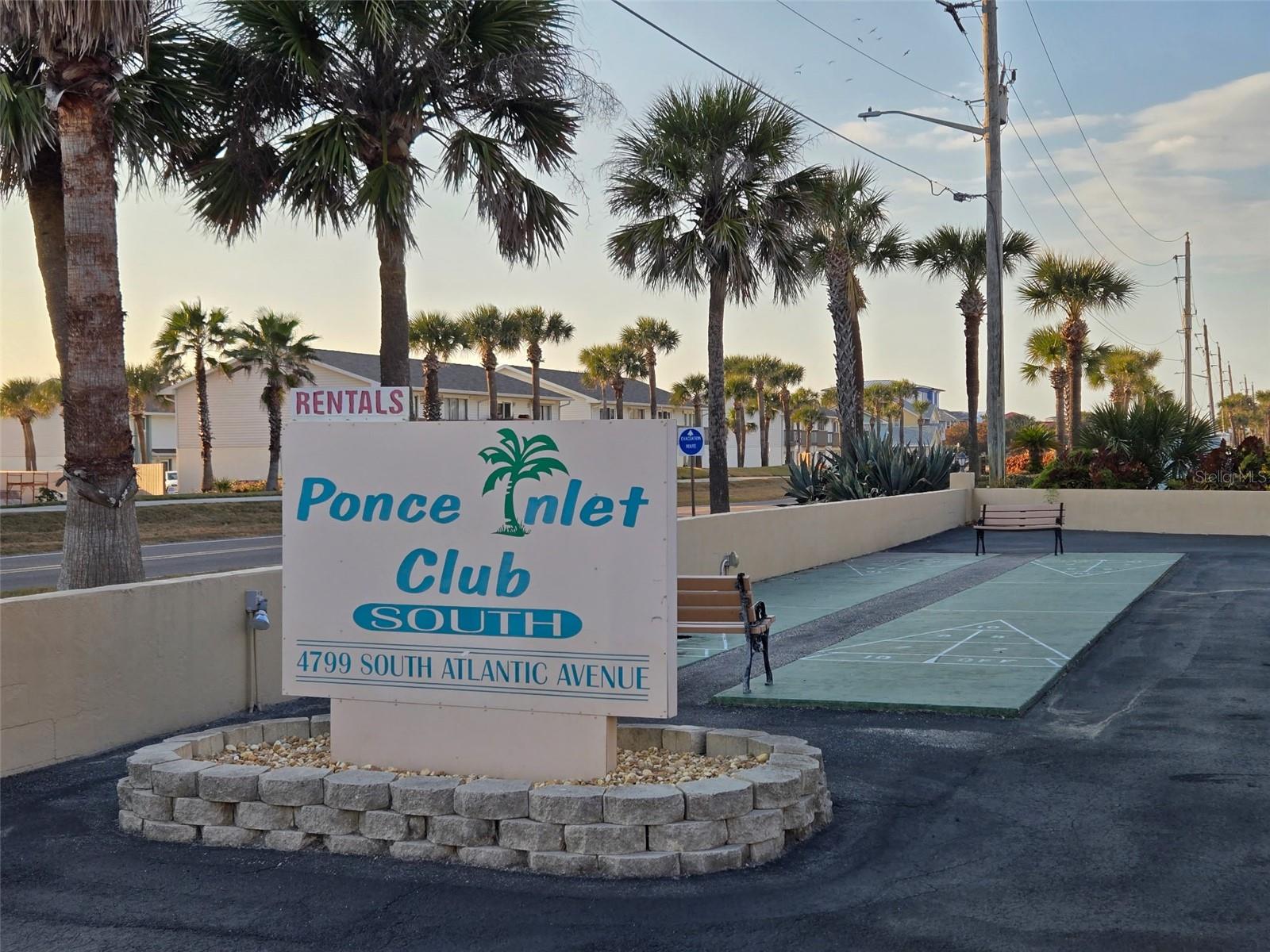 PONCE INLET CLUB SOUTH - Residential