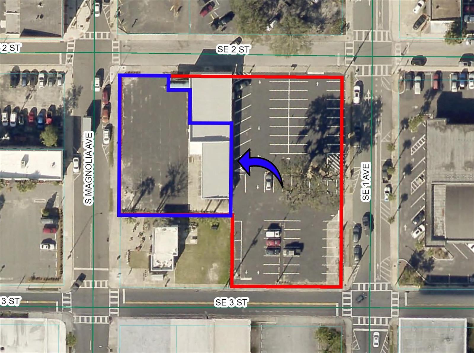 205 S MAGNOLIA AVENUE