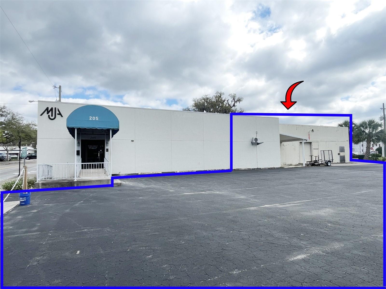 205 S MAGNOLIA AVENUE