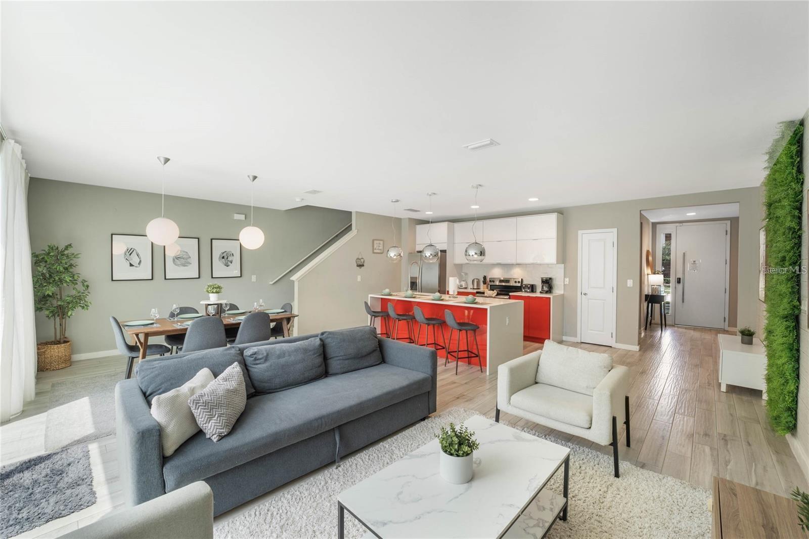 LE REVE - Residential