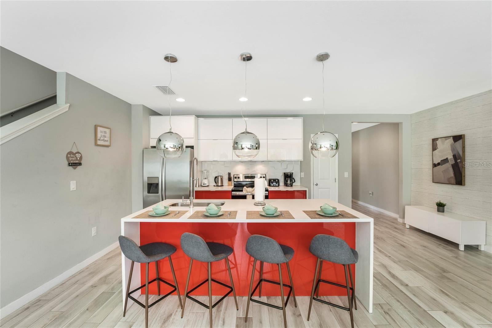 LE REVE - Residential