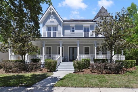 Photo of 785 Oak Shadows Road, Kissimmee, FL 34747 (MLS # O6405094)