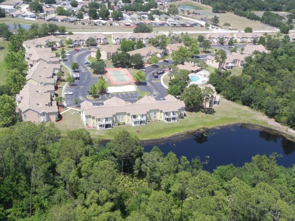 SWEETWATER CLUB CONDO - Residential
