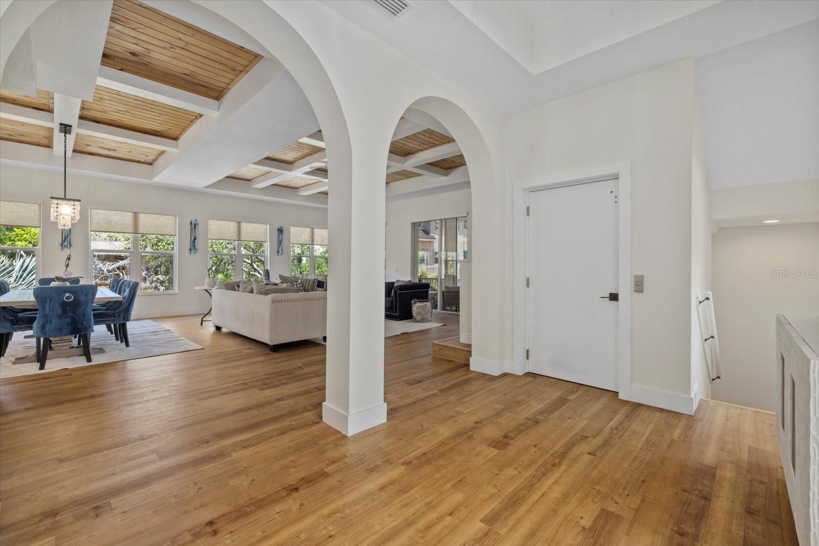 CORONAS PARK - Residential