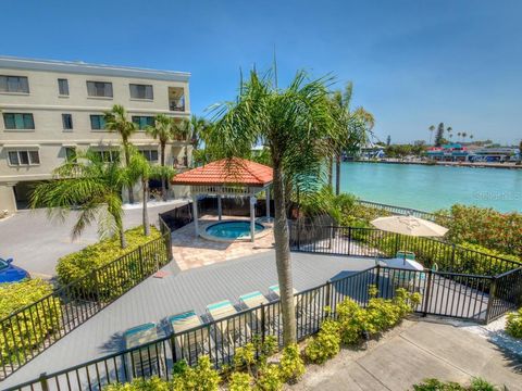 A home in TREASURE ISLAND