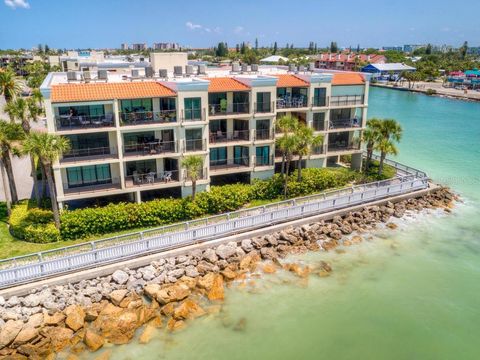 A home in TREASURE ISLAND