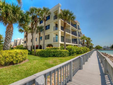 A home in TREASURE ISLAND