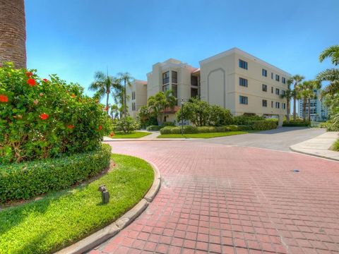 A home in TREASURE ISLAND