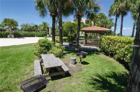 A home in TREASURE ISLAND