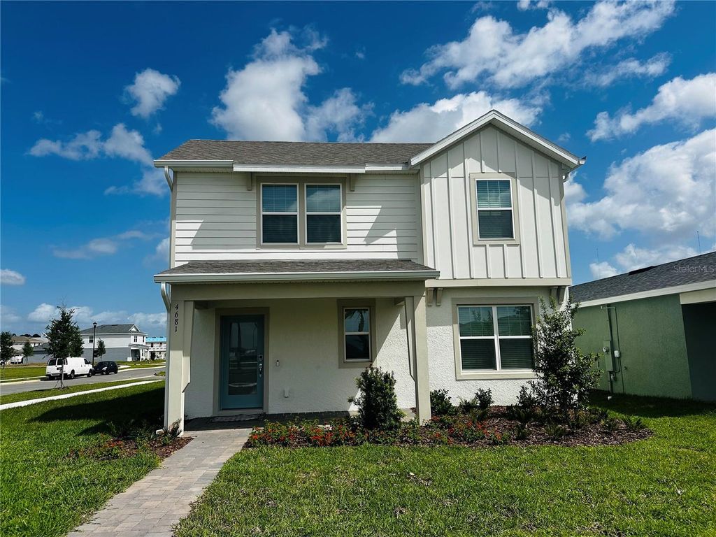 Photo of 4681 Sunny Citrus Lane, Clermont, FL 34714 (MLS # O6398552)