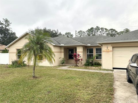 Photo of 45 Reidsville Drive, Palm Coast, FL 32164 (MLS # FC314421)