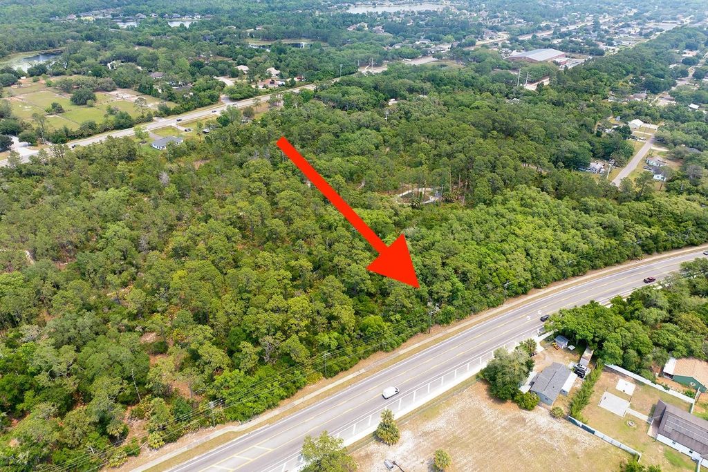 Photo of Stevens Street, Chuluota, FL 32766 (MLS # O6383033)