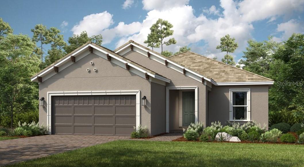 New Construction – Ready Now! Built by Taylor Morrison, America’s Most Trusted Homebuilder. Welcome to the Farnese at 10305 Silent Night Lane in Esplanade at Skye Ranch! Step inside and discover thoughtful design at every turn. Just off the entry, you’ll find a private study and a secondary bedroom with its own full bath. On the opposite side, another bedroom with a full bath sits near the laundry room, powder room, and convenient garage entry. At the heart of the home, the gourmet kitchen shines with a large center island topped with quartz, perfect for casual meals or entertaining. The kitchen flows into the great room and dining area, creating an open, welcoming space. Extend your living outdoors on the lanai and enjoy stunning Gulf Coast sunsets. Tucked away at the back, the primary suite offers a peaceful retreat with a bay window, dual-sink vanity, spacious shower, and oversized walk-in closet. Additional highlights include: a gourmet kitchen, an additional secondary bedroom in place of a flex room, a study in place of a formal dining room, tandem garage, and an extended covered lanai with an outdoor kitchen rough-in. Photos are for representative purposes only. MLS#A4664374
Live your dream vacation every day at Esplanade at Skye Ranch! Esplanade offers a vibrant, resort-style lifestyle with endless opportunities to energize your body, mind, and spirit. From the moment you arrive, you’ll experience a world of fun and relaxation, with access to the Hub, Rendezvous Park, and Turner Park and soon, The Venue! Get ready for exciting amenities like a Bahama Bar and Grill, resort-style pool, state-of-the-art fitness center, bocce ball courts, bark park, and more. With community parks, sports fields, and a pet park, Esplanade is your personal playground. Stay active, stay relaxed, and embrace a lifestyle filled with adventure, every single day!