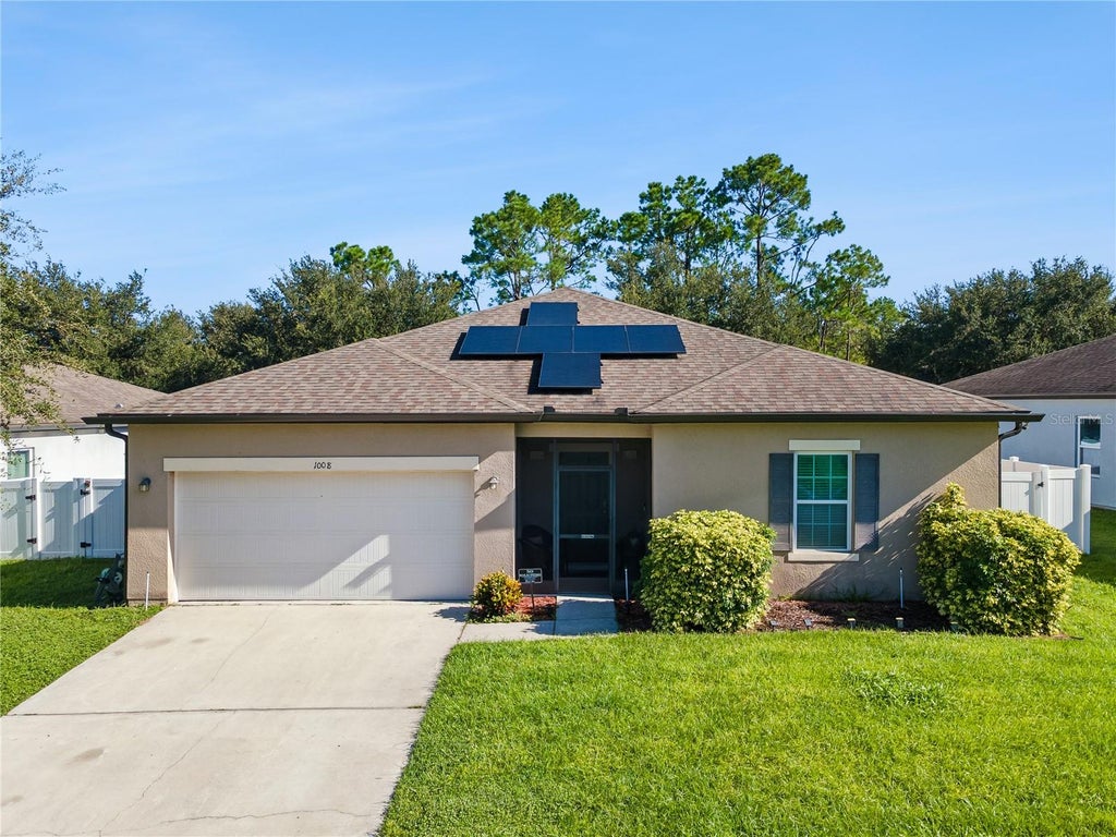 Photo of 1008 Joyce Road, Lake Wales, FL 33853 (MLS # S5157515)