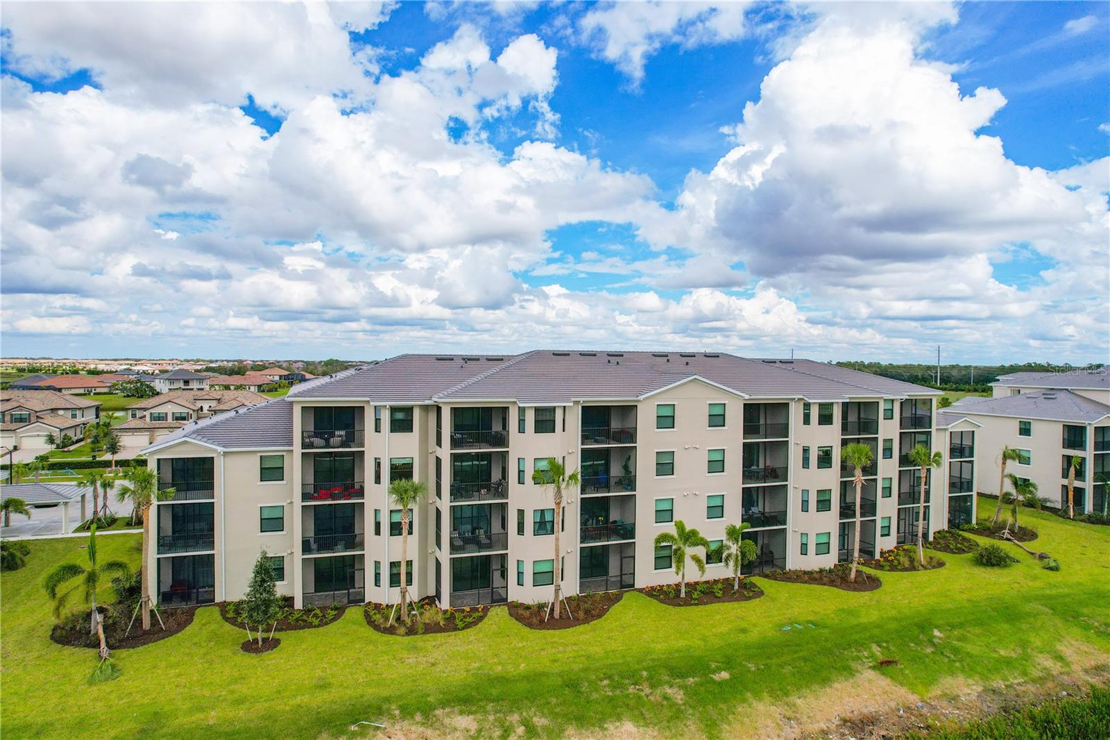 TERRACE VIII AT LAKEWOOD NATIONAL PH I - Residential Lease