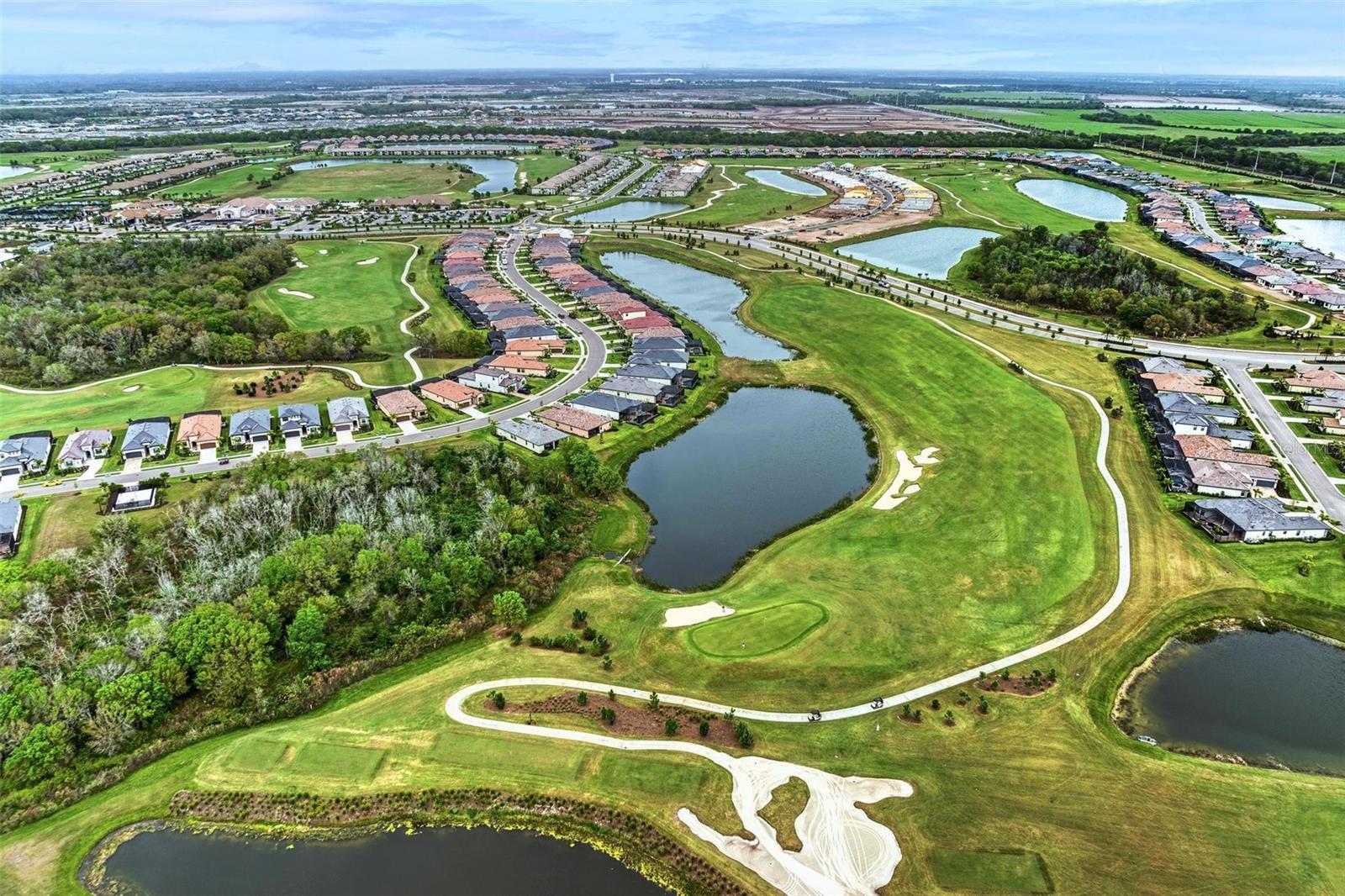 TERRACE VIII AT LAKEWOOD NATIONAL PH I - Residential Lease