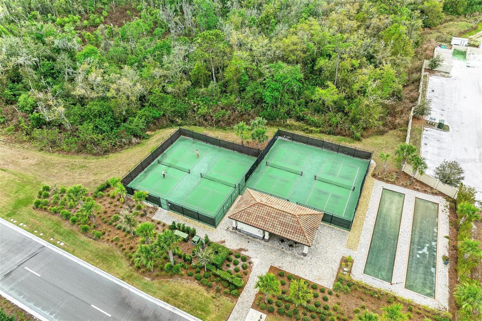 TERRACE VIII AT LAKEWOOD NATIONAL PH I - Residential Lease