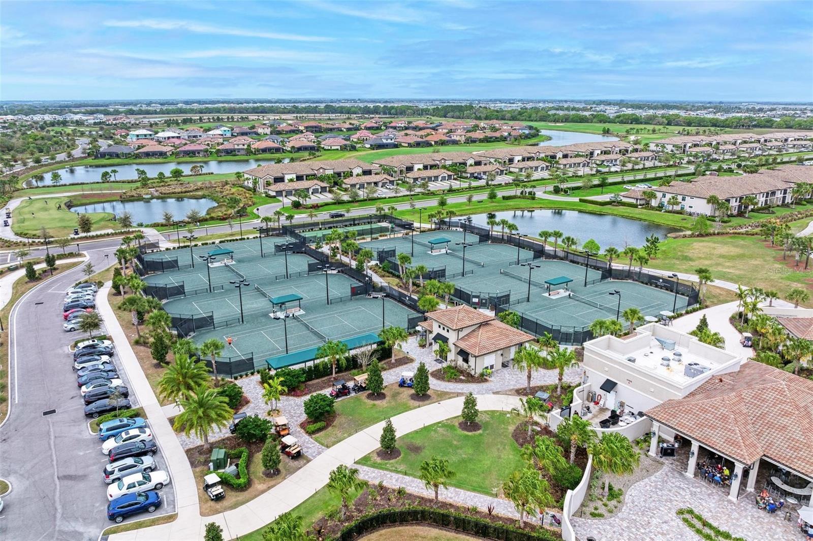 TERRACE VIII AT LAKEWOOD NATIONAL PH I - Residential Lease