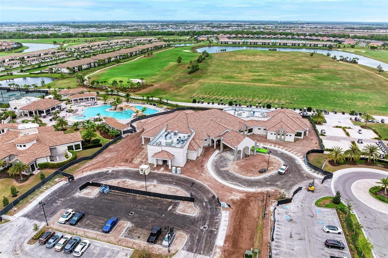 TERRACE VIII AT LAKEWOOD NATIONAL PH I - Residential Lease