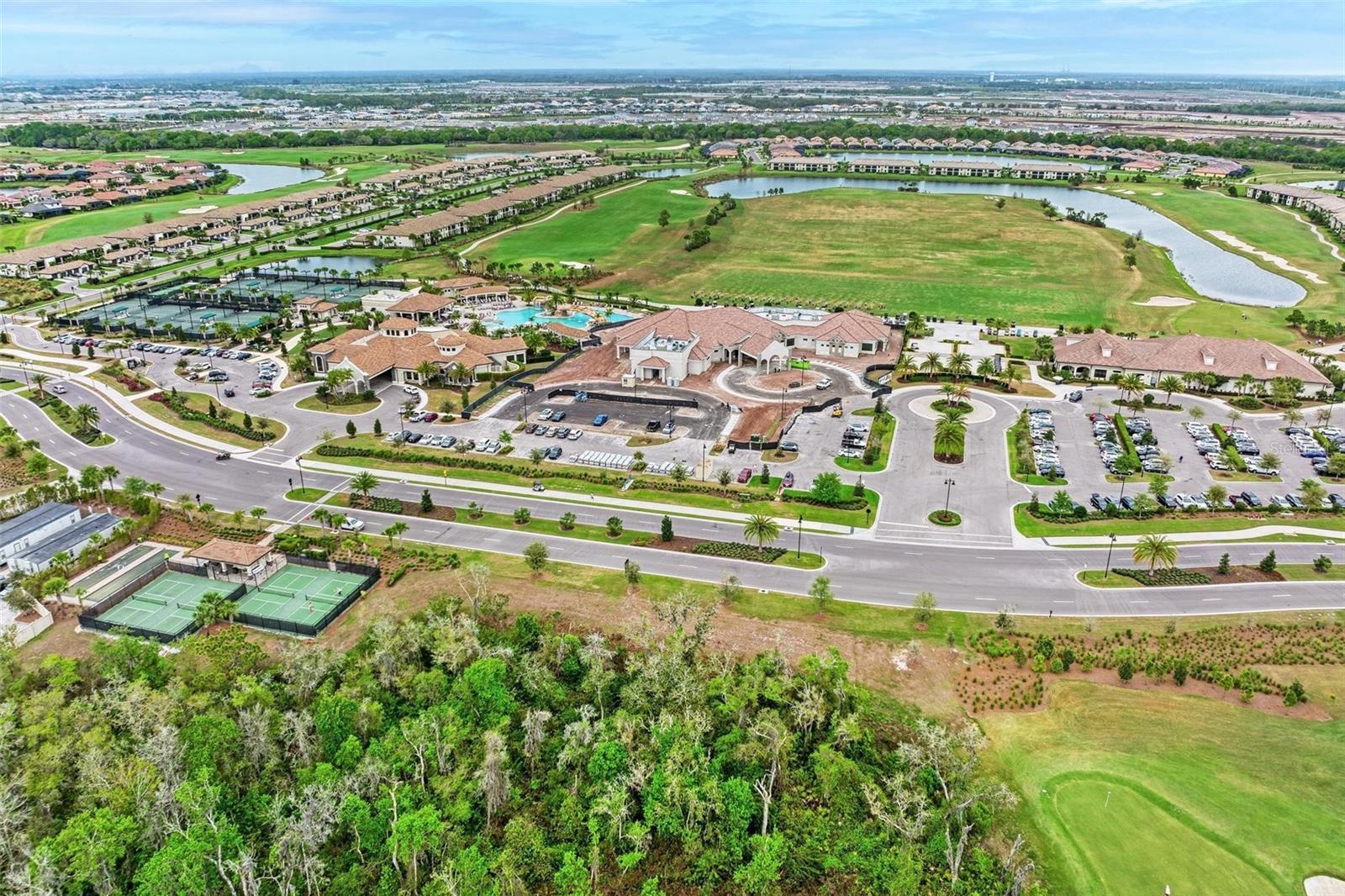 TERRACE VIII AT LAKEWOOD NATIONAL PH I - Residential Lease