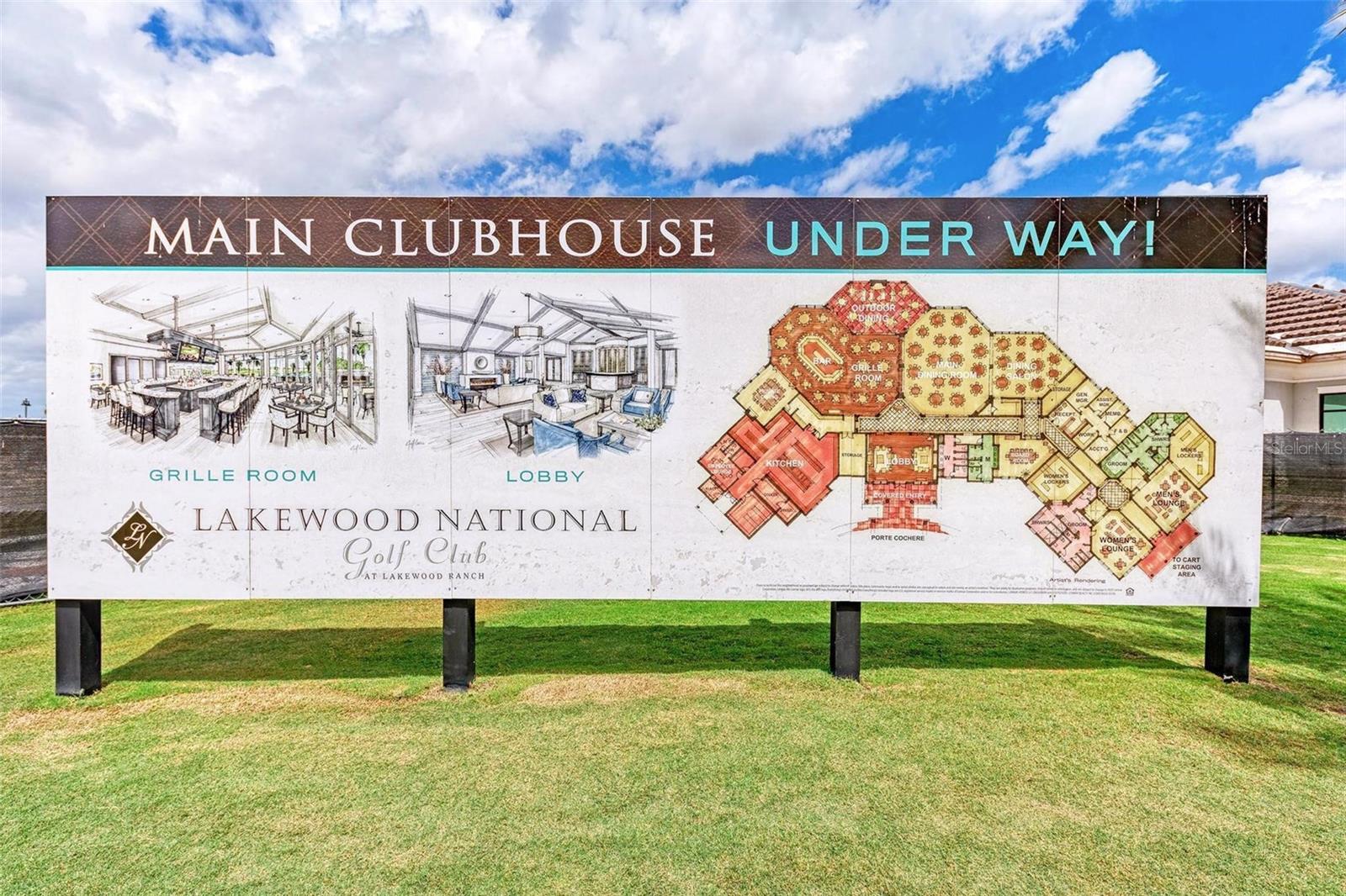 TERRACE VIII AT LAKEWOOD NATIONAL PH I - Residential Lease