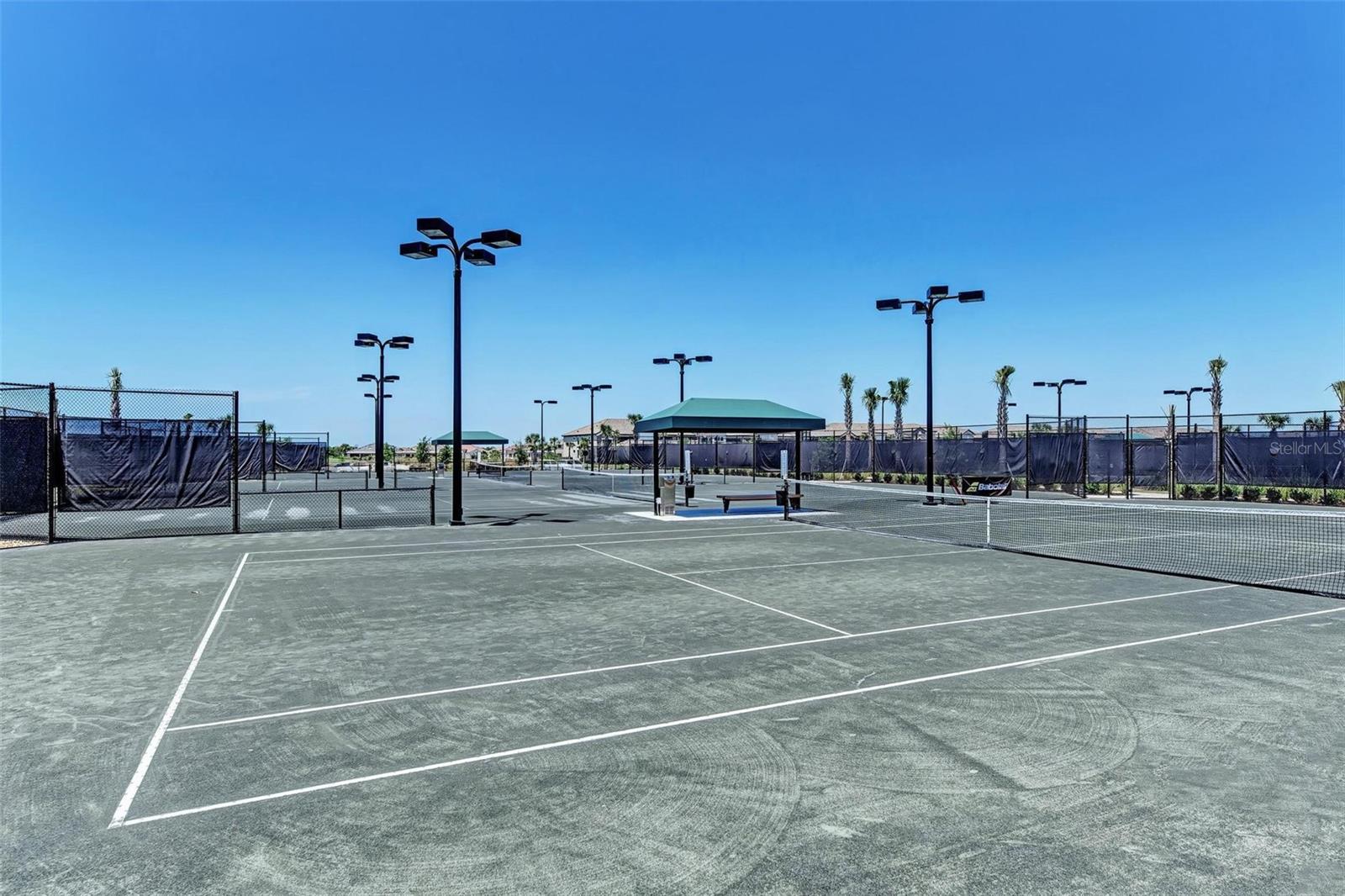 TERRACE VIII AT LAKEWOOD NATIONAL PH I - Residential Lease
