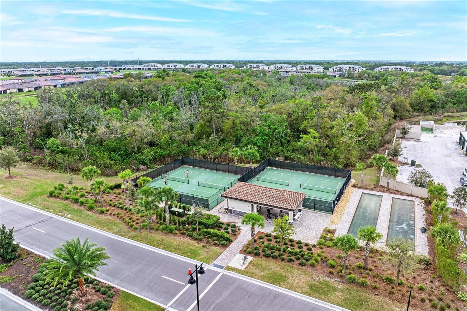 TERRACE VIII AT LAKEWOOD NATIONAL PH I - Residential Lease