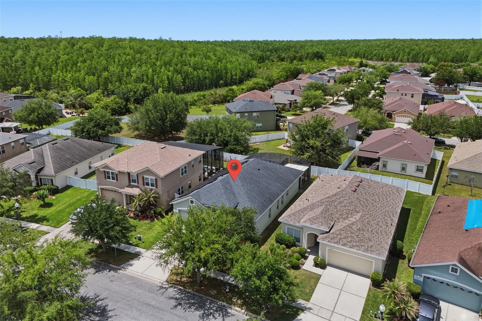 FALCON TRACE - Residential